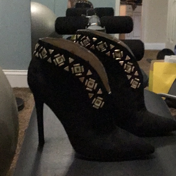 Ziti soho booties - Picture 3 of 3
